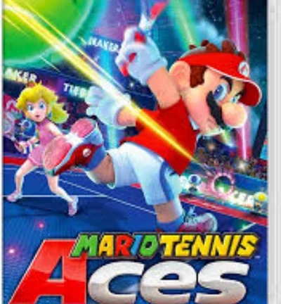 Mario Tennis Aces
