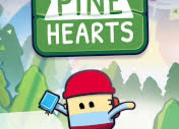 Pine Hearts