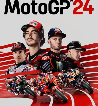 MOTO GP 24
