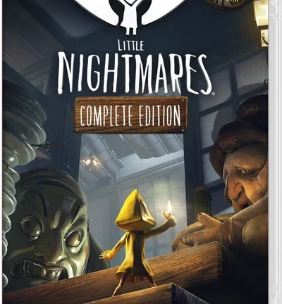 Little Nightmares Complete Edition