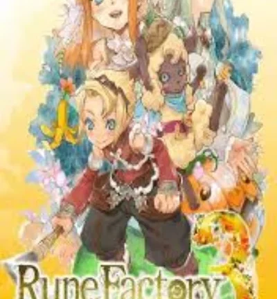 Rune Factory 3 Special