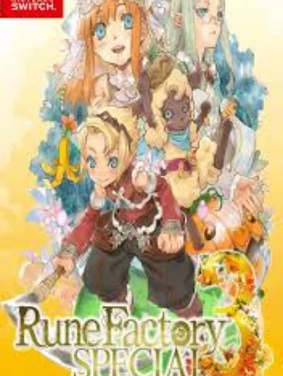 Rune Factory 3 Special