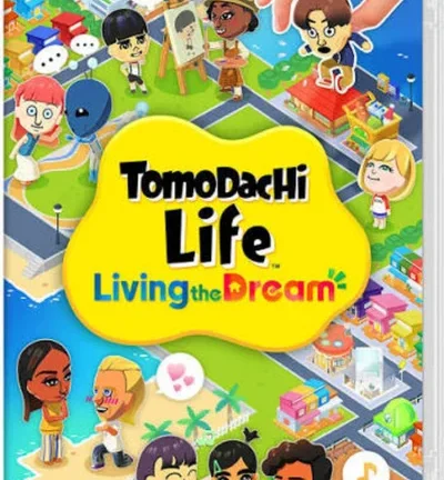 Tomodachi Life: Living the Dream