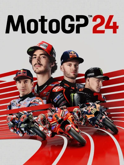 MOTO GP 24