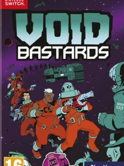 Void Bastards