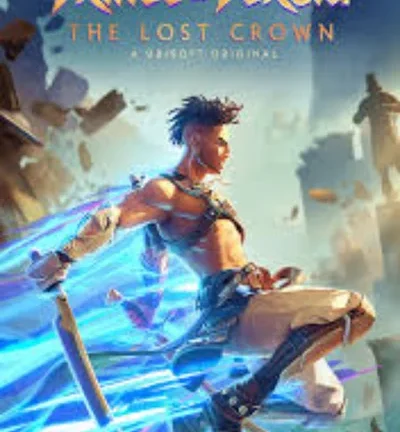 Prince of Persia The Lost Crown