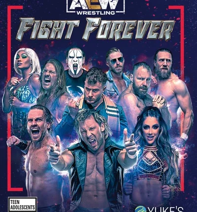 AEW: Fight Forever