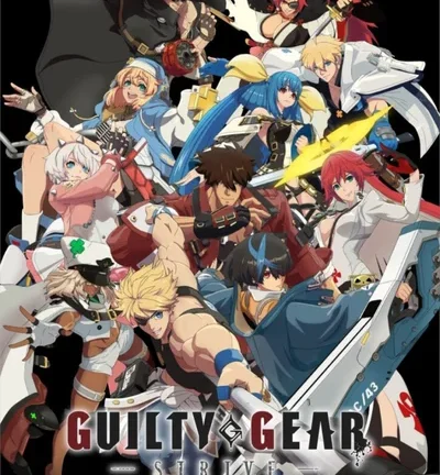 Guilty Gear Strive Nintendo Switch Edition