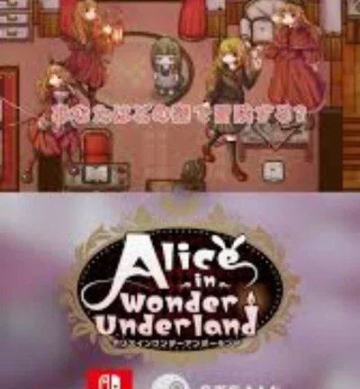 Alice in Wonder Underland AIWU