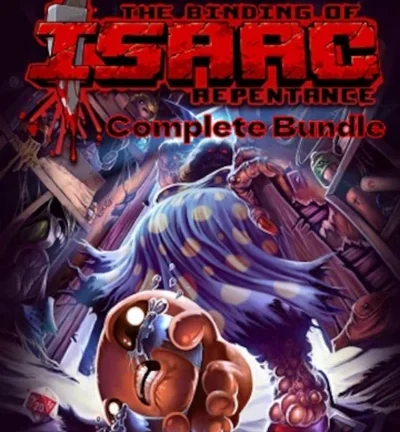 The Binding Of Isaac Repentance