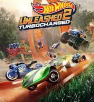 HOT WHEELS UNLEASHED 2 – Turbocharged – Legendary Edition