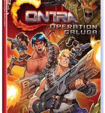 Contra: Operation Galuga