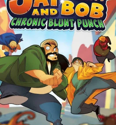 Jay and Silent Bob: Chronic Blunt Punch