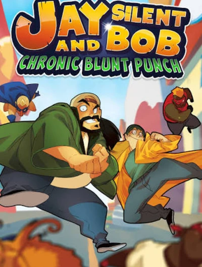 Jay and Silent Bob: Chronic Blunt Punch
