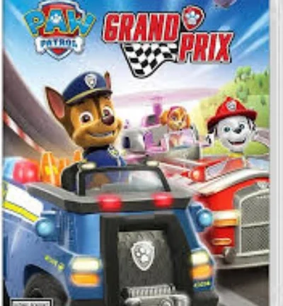 Paw Patrol Grand Prix