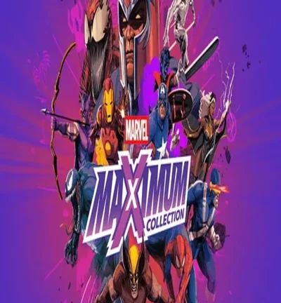 MARVEL MaXimum Collection