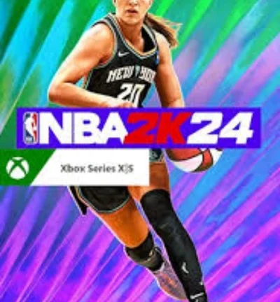 NBA 2K24