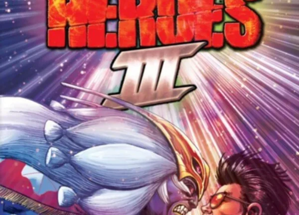 No More Heroes