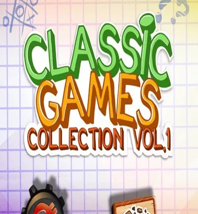 Classic Games Collection Vol 1
