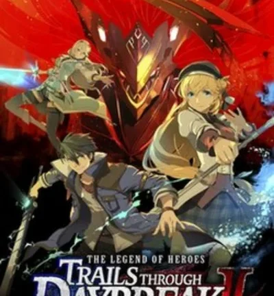 The Legend of Heroes Trails through Daybreak II