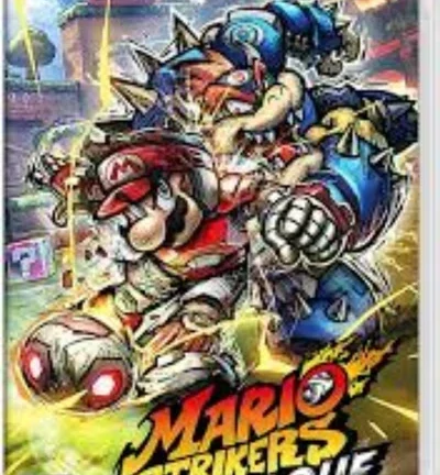Mario Strikers: Battle League