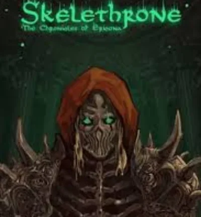 Skelethrone The Chronicles of Ericona