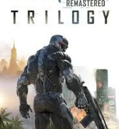 Crysis Remastered Trilogy