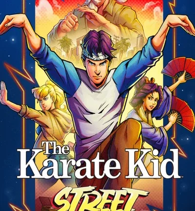 The Karate Kid Street Rumble