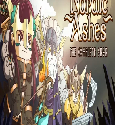 Nordic Ashes The Complete Saga