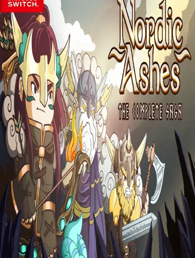 Nordic Ashes The Complete Saga