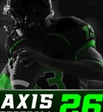 Axis Football 2026