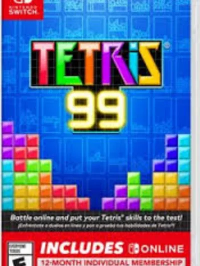 TETRIS 99