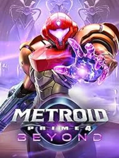 Metroid Prime 4 Beyond