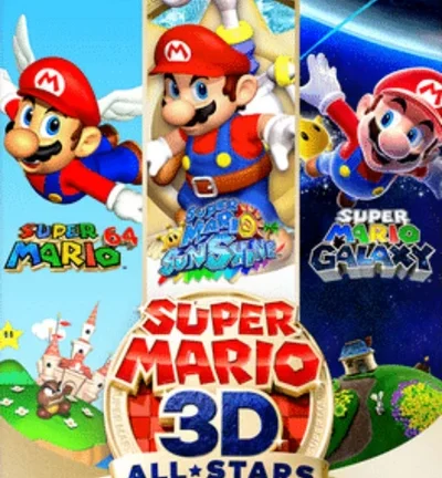 Super Mario 3D All-Stars