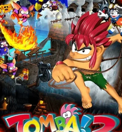 Tomba 2 The Evil Swine Return Special Edition