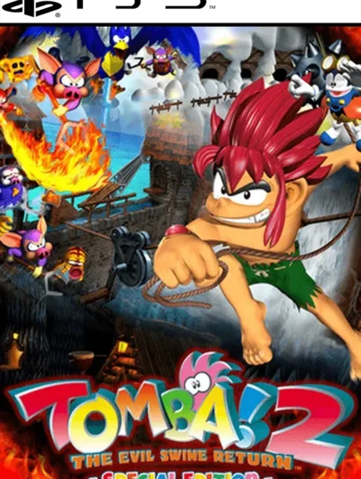 Tomba 2 The Evil Swine Return Special Edition