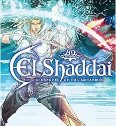 El Shaddai: Ascension of the Metatron HD Remaster