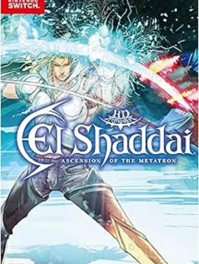 El Shaddai: Ascension of the Metatron HD Remaster