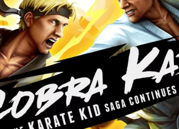Cobra Kai The Karate Kid Saga Continues