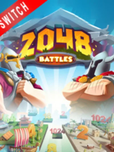 2048 Battles NSP/ XCI ROM v1.0 Download