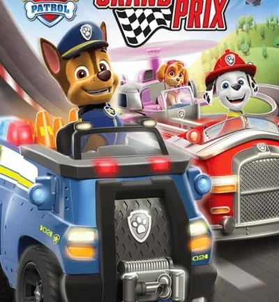 Paw Patrol Grand Prix