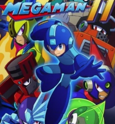 Mega Man 11