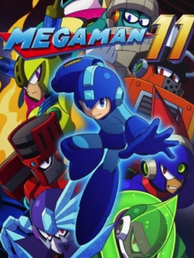 Mega Man 11