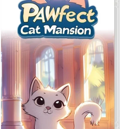 PAWfect Cat Mansion