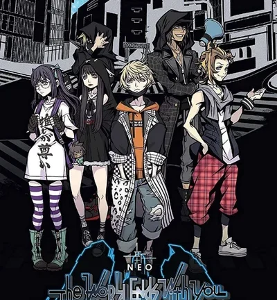 NEO The World Ends with You