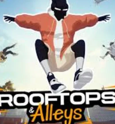 Rooftops & Alleys: The Parkour Game
