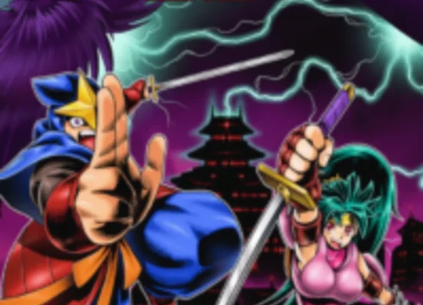 Shadow of the Ninja: Reborn