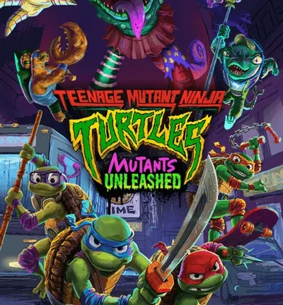 Teenage Mutant Ninja Turtles: Mutants