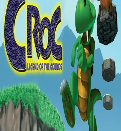 Croc Legend of the Gobbos