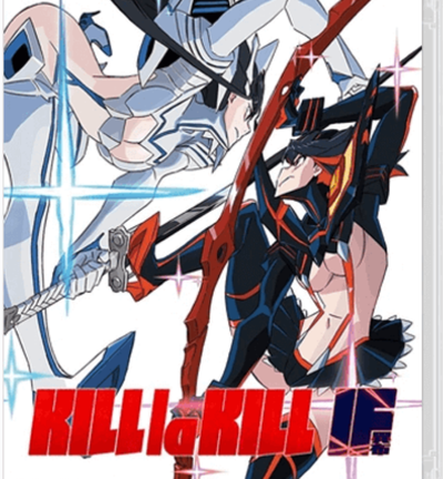 Kill La Kill IF